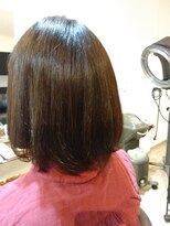 ハロ(HALO) ☆ワンレンボブ☆