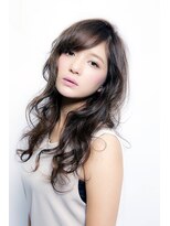 ミエルヘアーブラン(miel hair blanc)&nbsp;【miel hair blanc】モテ髪☆ニュアンスカール