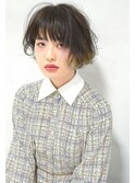 【Devellope.】春パーマ