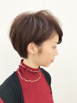 ルーファス 恵比寿 渋谷(Ruufus) クラシカルショート【Ruufus恵比寿渋谷】