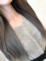 ヘアセラピー サラ(hair therapy Sara) 【インナーグレー】
