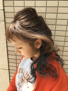 ビーハイブ ギフト(BeeHIVE GIFT) シルバーパープル&インナーパープル