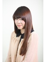 ソーホー ニューヨーク シズオカ(SOHO newyork SHIZUOKA)&nbsp;【S&F】ツヤ髪ストレート