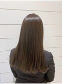 【Neolive＆渋谷店】ミントベージュカラー