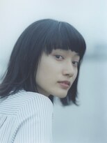 ネロ ヘアサロン ネイビー 渋谷(NERO HAIRSALON NAVY) モード】2017 NERO Autumn Collection 「C.M.S」