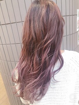 モードケイズ 阿倍野店(MODE K’s) ピンクグラデーション