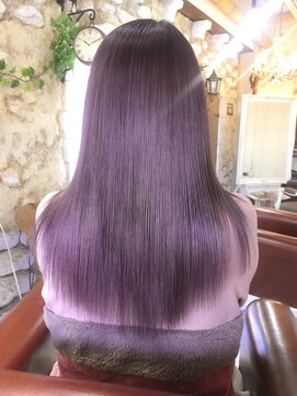 スリーピース 川越店(3piece) 髪を傷ませたくない方専用美容室の傷まないカラー!