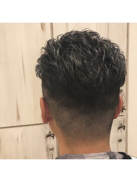 ラ メール ヘア デザイン(La mer HAIR DESIGN) 刈り上げスタイル