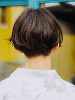 アイディーズ(IDs)&nbsp;前下がりマッシュ【IDs/聖蹟桜ヶ丘駅】