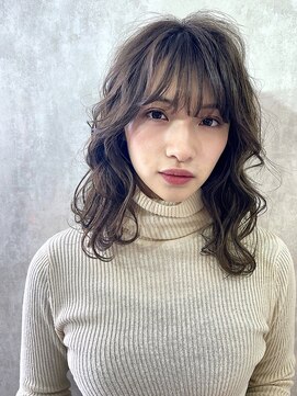 アールクリップ 表参道(arclip) 髪質改善サイエンスアクア【髪質改善/髪質改善トリートメント】