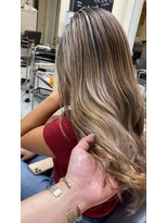 フィリア 東口店(Filea)&nbsp;Bronde Balayage