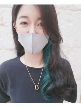 ティンク 横須賀中央(Tink) 艶感のあるカラー