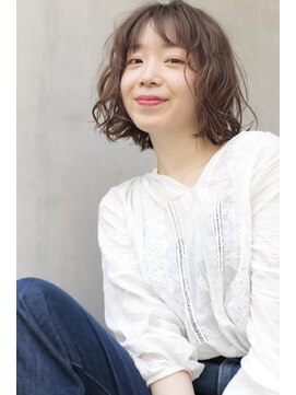 リガナッツ 王子店(Riganuts) [riganuts 王子]エアリーボブ