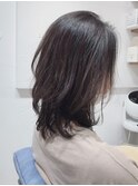 20代３０代４０代５０代ひし形Cカーブレイヤーカット