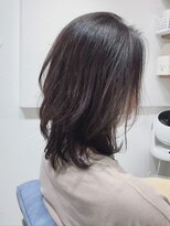 ミッシェル アフロート(michelle afloat)&nbsp;20代３０代４０代５０代ひし形Cカーブレイヤーカット