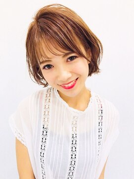 シウ 天王台(shiwu) shiwu小顔ショート