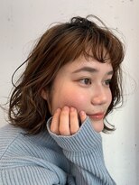 アロハ(ALoha)&nbsp;大人の柔らかニュアンスウェーブ