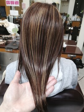 タスクヘア(TASUKU HAIR) 美髪Sinトリートメントミックス