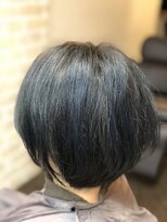 ヘアストーリー(Hair Story)&nbsp;ショートボブ