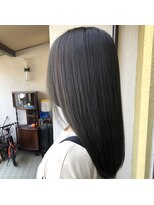 サロンエヌズ(salon Nz) アディクシーグレージュカラー☆