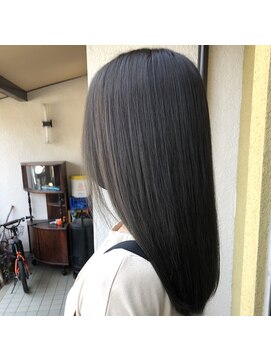 サロンエヌズ(salon Nz) アディクシーグレージュカラー☆