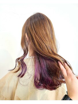 スフィーダ(SFIDA) 【SFIDA/92co.】インナー☆ムラサキ