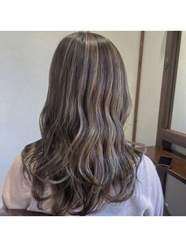 ジュエル(JEWEL) ハイライトカラー