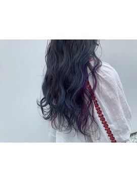 ミー(mii) ネイビーブルー