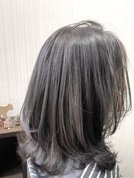 トムキャット(TOM CAT) 【新宿TOMCAT】ウルフグレー