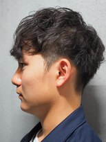 ヒロギンザ 浜松町店(HIRO GINZA)&nbsp;ふんわりスッキリクラウドマッシュ