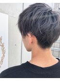 【MELGINA】無造作な動きがカッコいい王道2ブロック