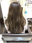 夏に向けて。カラーでイメージを変えたい方に