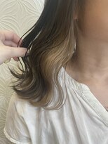 エフチュール(F turu)&nbsp;インナーカラー