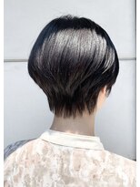 タリーゼ(TALISE) ダークカラーのショート20代30代40代