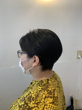 ブリング バイ スノードロップ 吉祥寺(BRING by Snowdrop) 前髪/マチルダボブ/ピンクベージュ/インナーグレージュ/吉祥寺