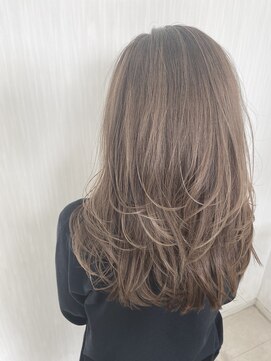 ライズエンドレスリミット(RiSE endless limit) エアータッチグレージュ