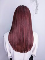 ヘアーアンドアイラッシュ ヨーク(Hair&eyelash york's)&nbsp;ローズピンクWカラー