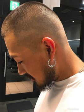 リビング 津田沼(LIVING) センターパート/サイドパート/韓国マッシュ[津田沼駅]