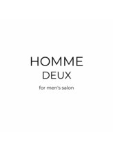 HOMME DEUX【オム デュー】