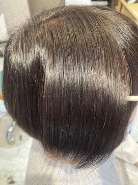 ロアール ケア 江南店(LOAOL CARE) 【髪質改善】【頭皮ケア】【白髪染め】はLOAOL CARE江南店で☆