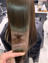 ヘアーサロン ウノ 新百合ヶ丘(hair salon UNO) 髪質改善メニュー