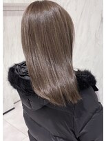 リー 京橋(Lee) 【Lee京橋】透明感細めハイライト