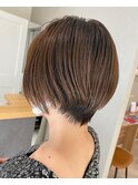 two-toneショート