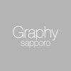 グラフィーサッポロ(Graphy sapporo)のお店ロゴ
