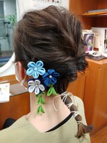 イムス マドモアゼル(imus madomoazel)&nbsp;ヘアアレンジ