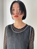 アイ 代々木公園(aye)&nbsp;ボブ×トラックオイル