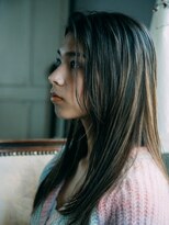 ヘアアンドリラクゼーション シャッセ(Hair&Relaxation SASE)&nbsp;外国人風ハイライトカラー