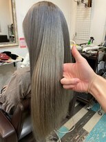 ヘアーアンドエクステンション パチャラ 小岩駅前店(HAIR&EXTENSION PACHARA) ○アッシュベージュ○