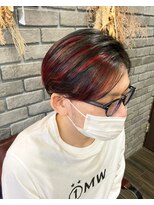 ヘアーコピーヌ(HAIR COPINE)&nbsp;ハイライトカラー