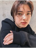ハンサムショート